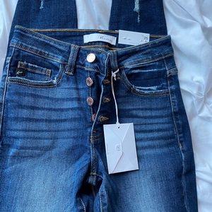KanCan High Waisted Skinny Jeans